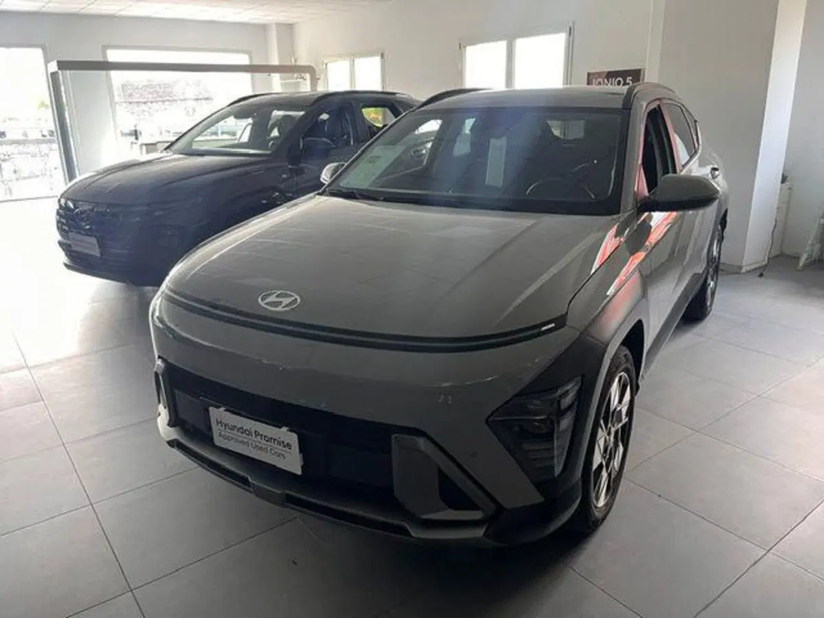 Hyundai Kona usata a Verbano Cusio Ossola (3)
