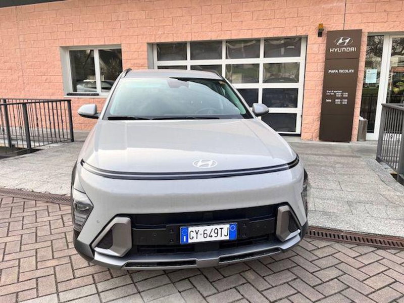 Hyundai Kona usata a Verbano Cusio Ossola (3)