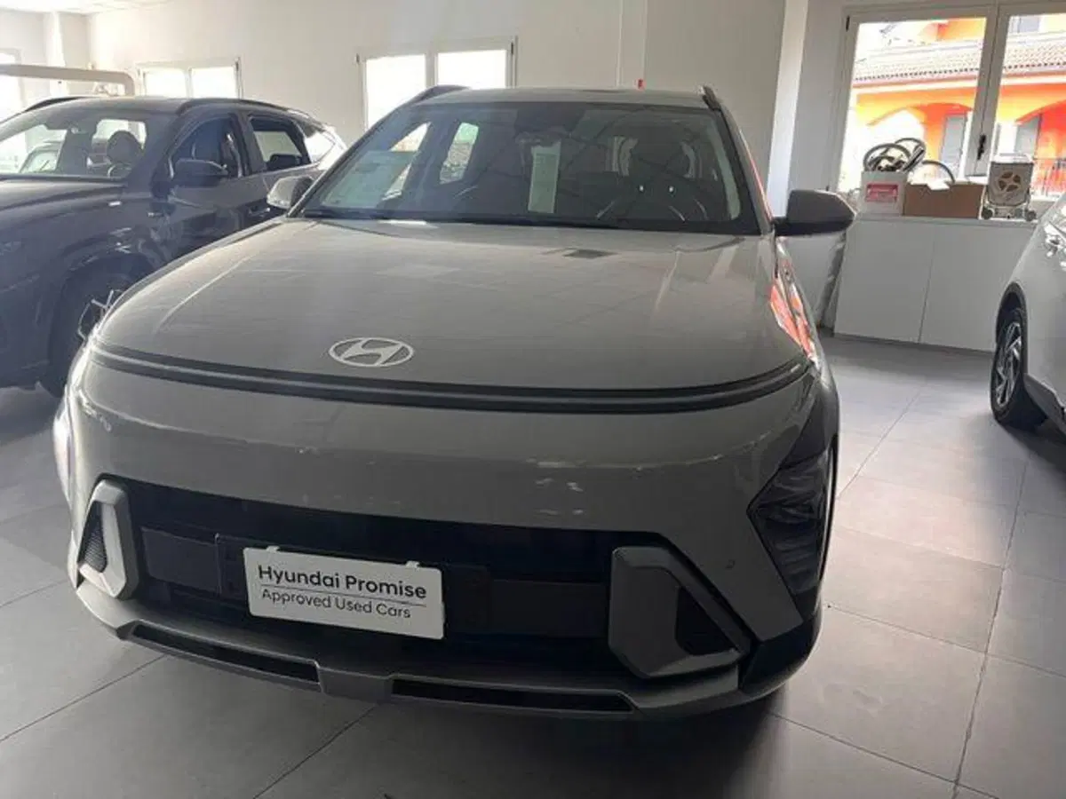 Hyundai Kona usata a Verbano Cusio Ossola (4)