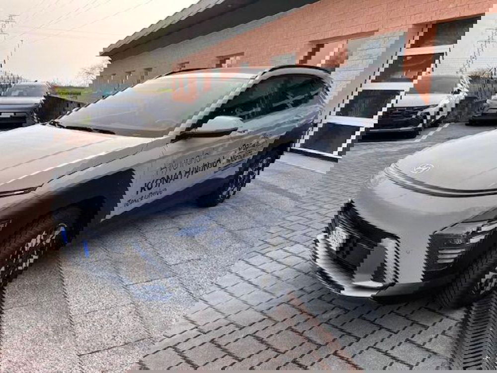 Hyundai Kona usata a Verbano Cusio Ossola (4)