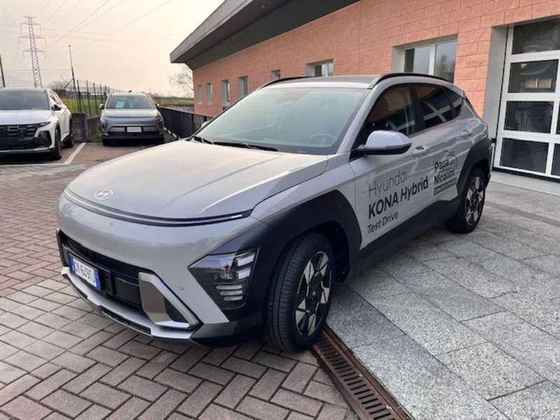 Hyundai Kona usata a Verbano Cusio Ossola (4)