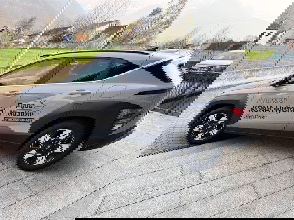 Hyundai Kona usata a Verbano Cusio Ossola (5)