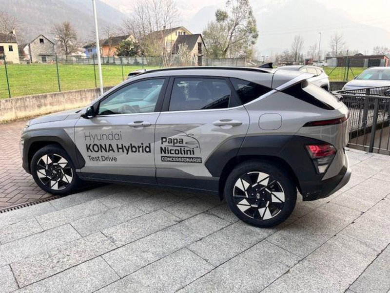 Hyundai Kona usata a Verbano Cusio Ossola (5)
