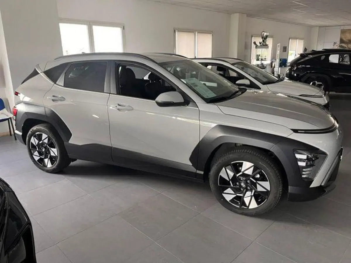 Hyundai Kona usata a Verbano Cusio Ossola (6)