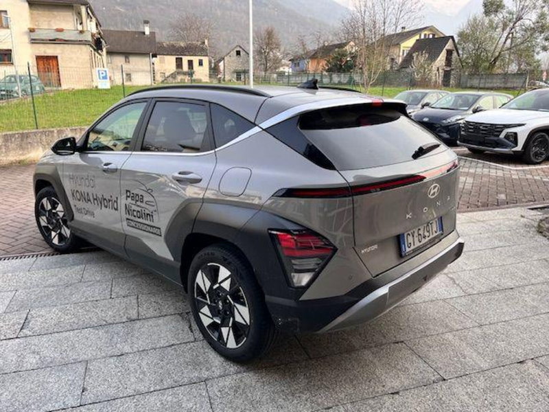 Hyundai Kona usata a Verbano Cusio Ossola (6)