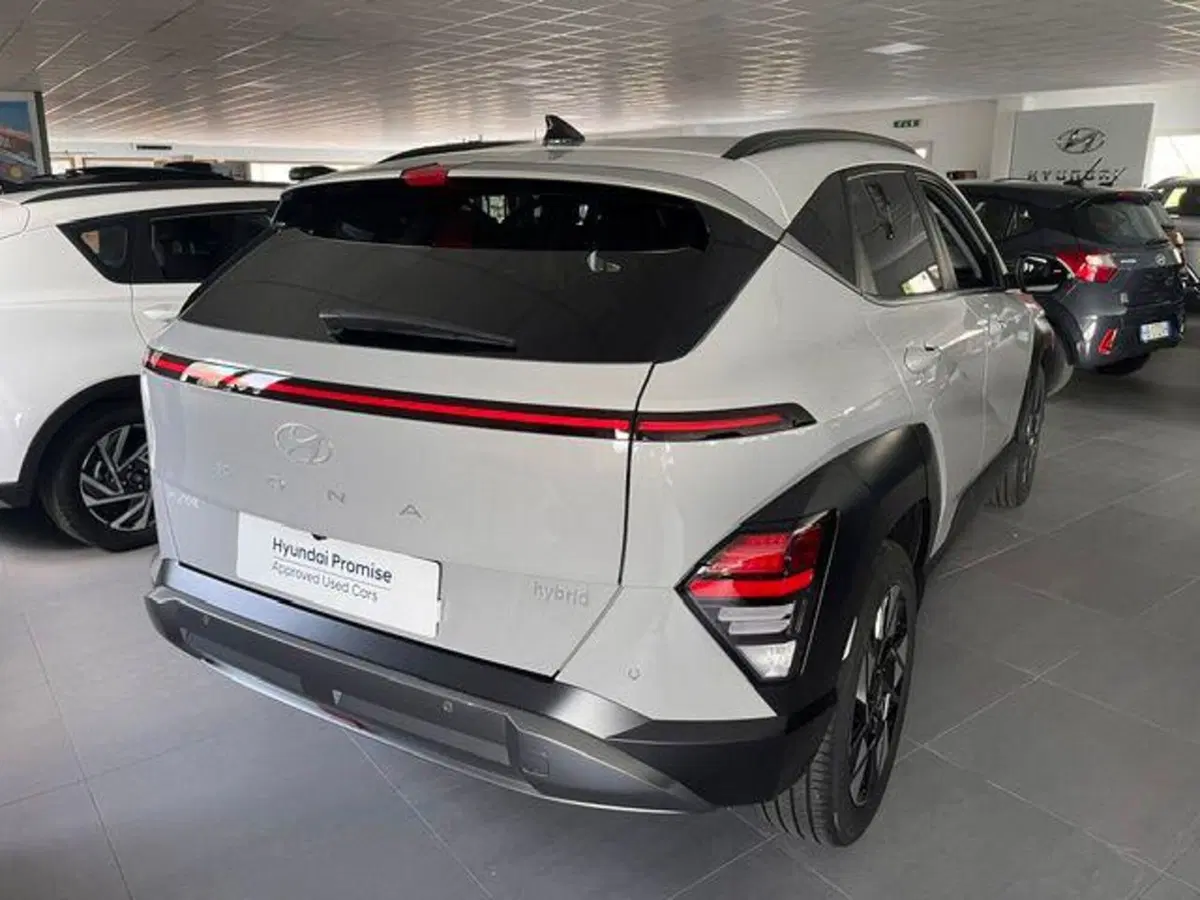 Hyundai Kona usata a Verbano Cusio Ossola (7)