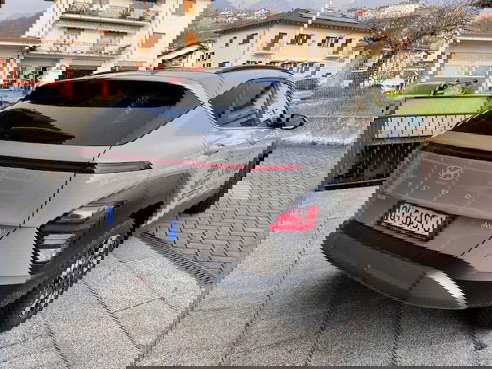 Hyundai Kona usata a Verbano Cusio Ossola (7)