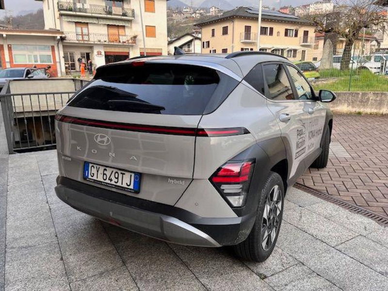 Hyundai Kona usata a Verbano Cusio Ossola (7)