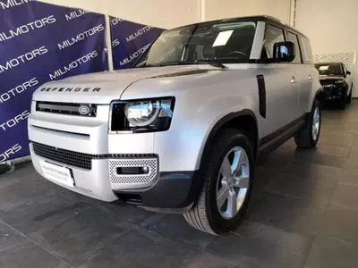 Land Rover Defender 110 2.0 SD4 240CV AWD Auto del 2020 usata a Messina