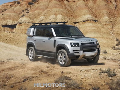Land Rover Defender 110 2.0 SD4 240CV AWD Auto del 2020 usata a Messina
