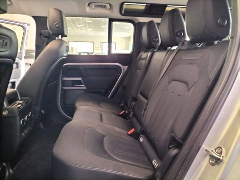 Land Rover Defender usata a Messina (13)