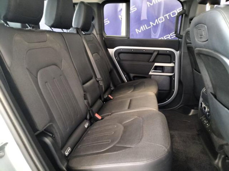 Land Rover Defender usata a Messina (14)