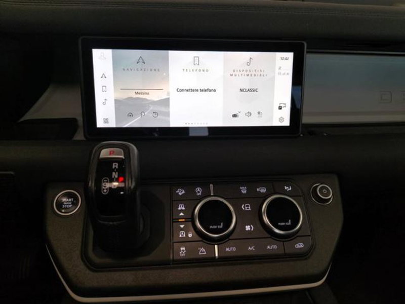 Land Rover Defender usata a Messina (16)