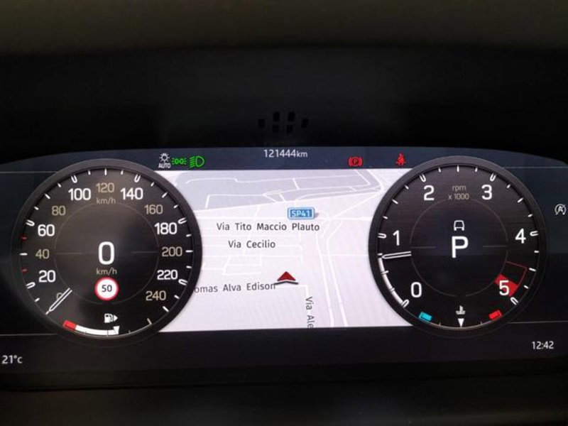 Land Rover Defender usata a Messina (17)