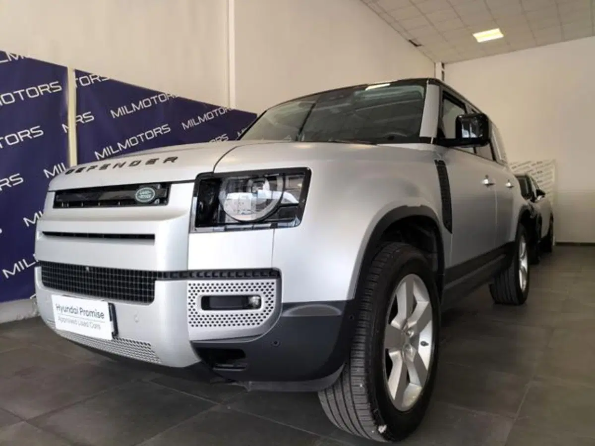 Land Rover Defender usata a Messina (2)