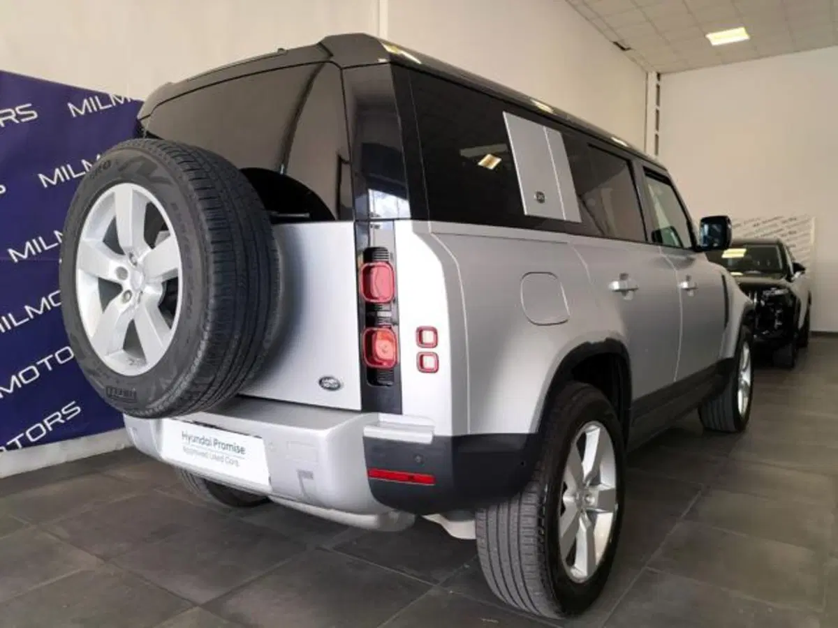 Land Rover Defender usata a Messina (8)