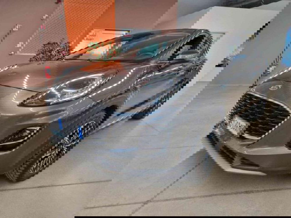 Ford Puma usata a Bologna