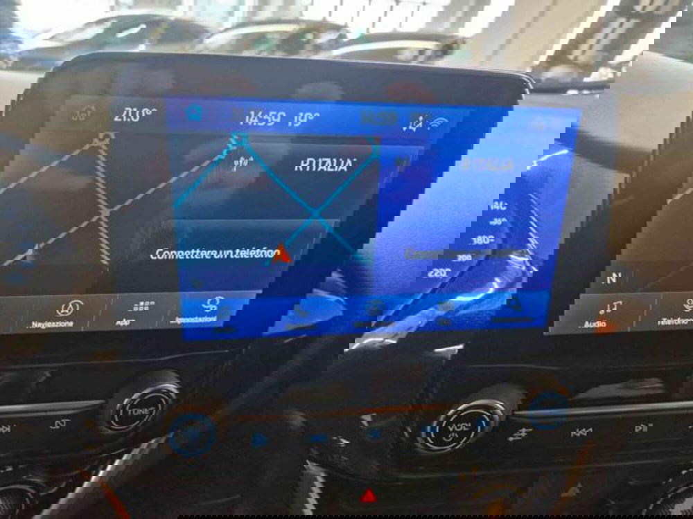 Ford Puma usata a Bologna (11)