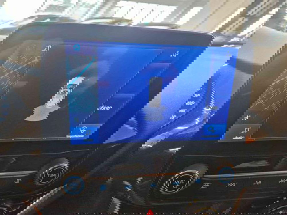 Ford Puma usata a Bologna (17)