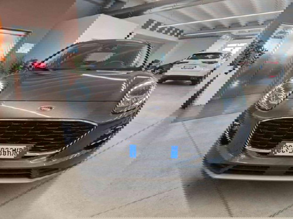 Ford Puma usata a Bologna (2)