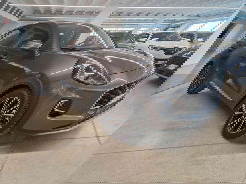 Ford Puma usata a Bologna (3)