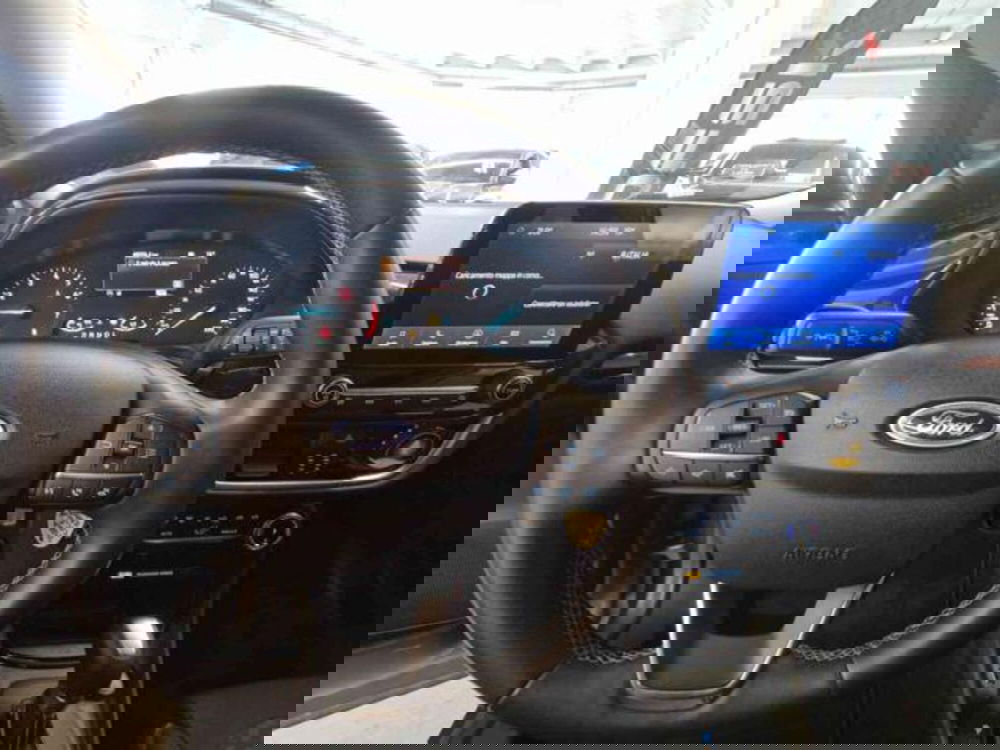 Ford Puma usata a Bologna (9)