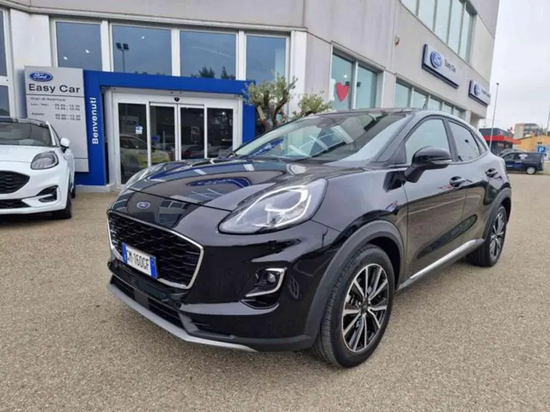 Ford Puma usata a Bologna