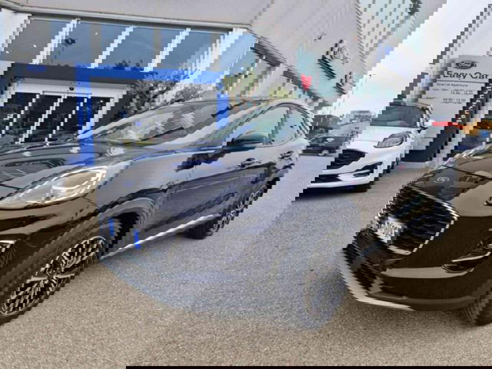 Ford Puma usata a Bologna