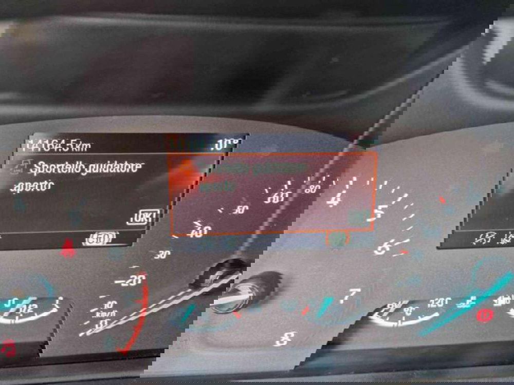 Ford Puma usata a Bologna (10)