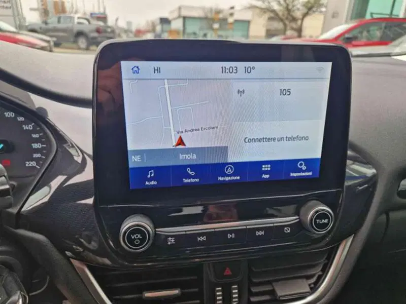 Ford Puma usata a Bologna (11)