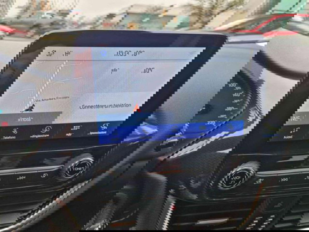 Ford Puma usata a Bologna (11)