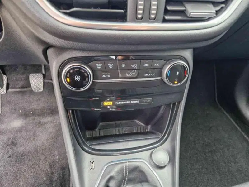 Ford Puma usata a Bologna (12)