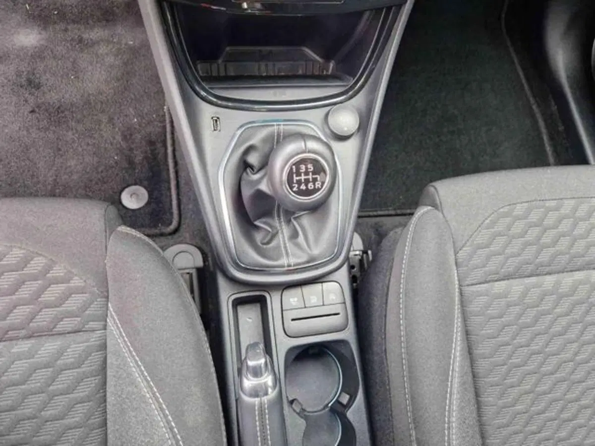 Ford Puma usata a Bologna (13)