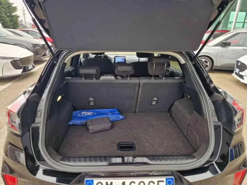 Ford Puma usata a Bologna (14)