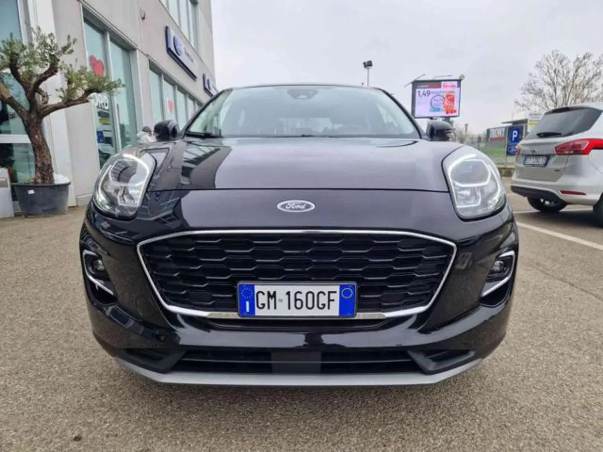 Ford Puma usata a Bologna (2)