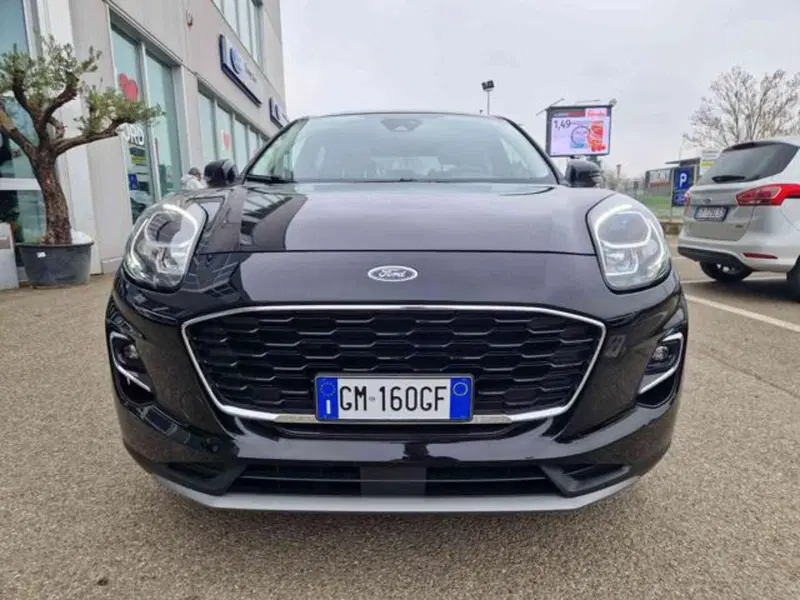 Ford Puma usata a Bologna (2)