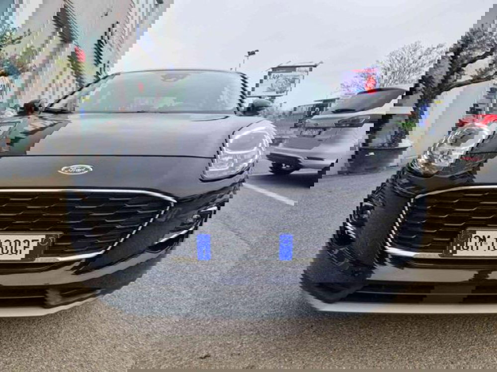 Ford Puma usata a Bologna (2)