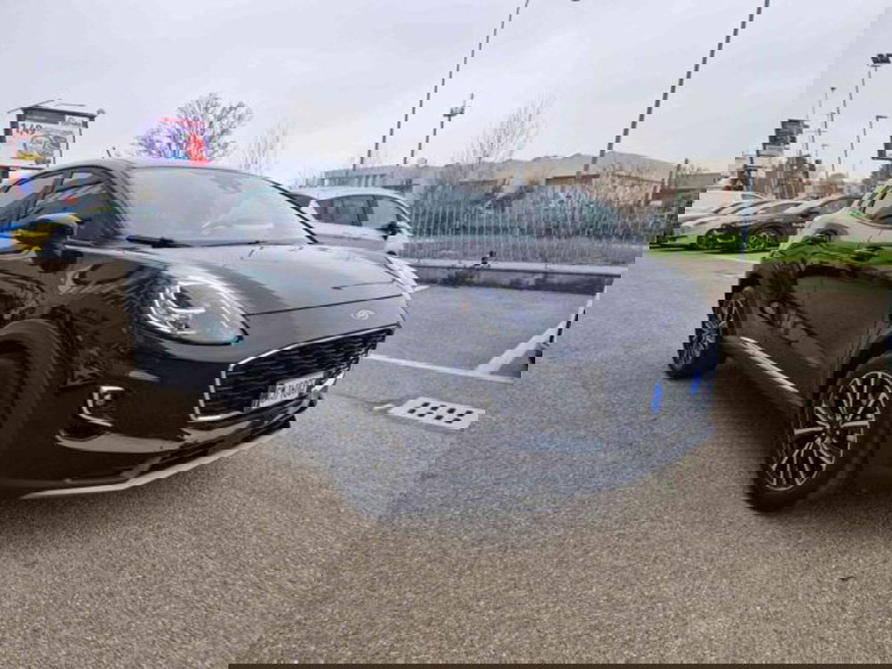 Ford Puma usata a Bologna (3)