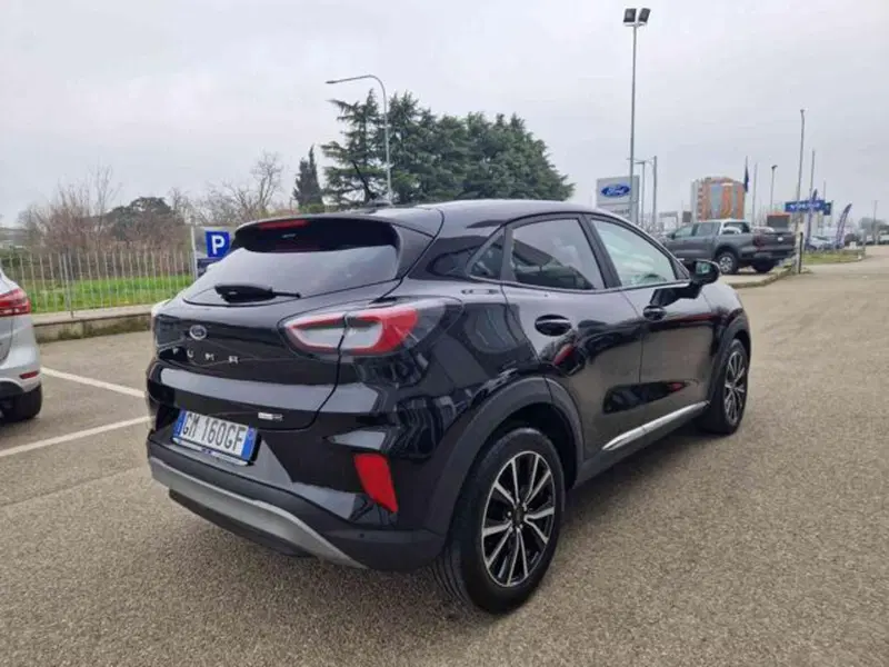 Ford Puma usata a Bologna (5)