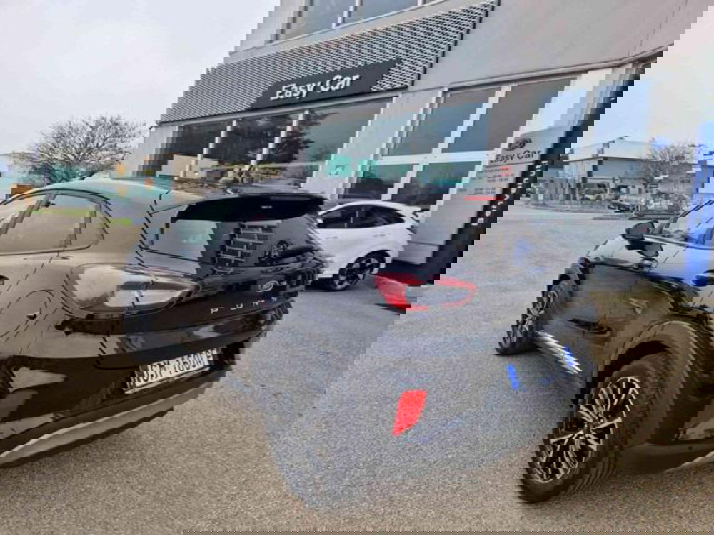 Ford Puma usata a Bologna (6)