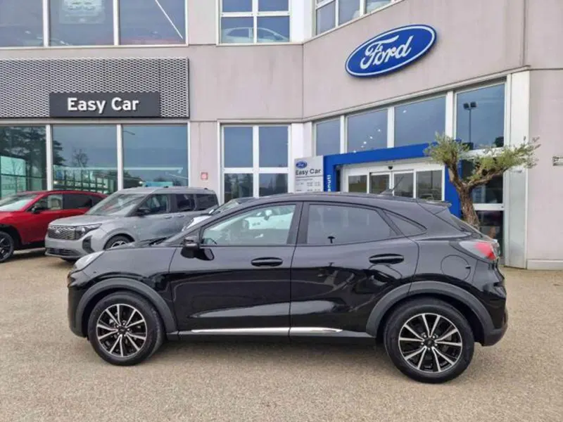 Ford Puma usata a Bologna (7)