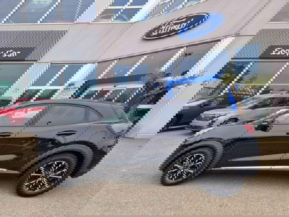 Ford Puma usata a Bologna (7)