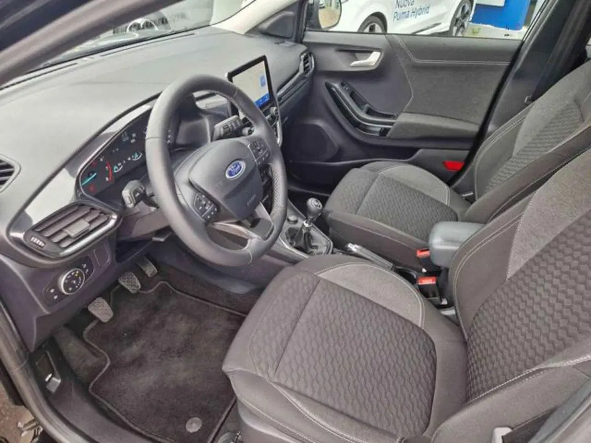 Ford Puma usata a Bologna (8)