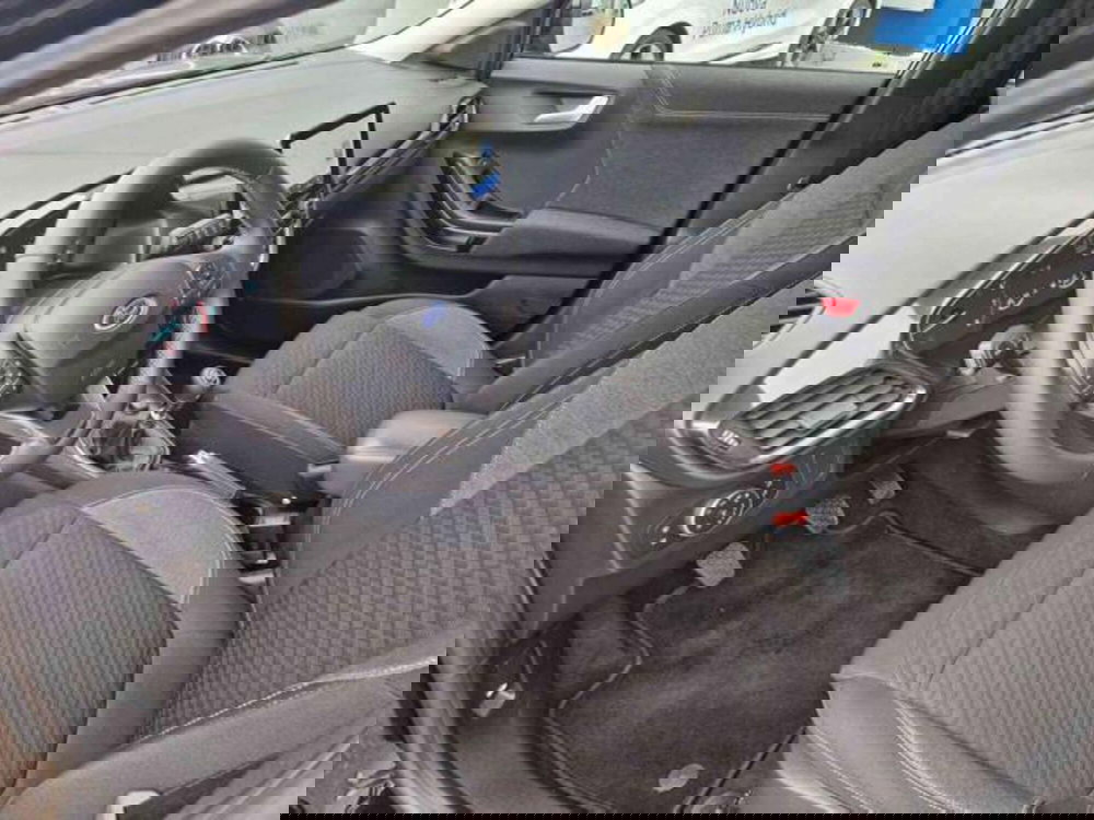 Ford Puma usata a Bologna (8)