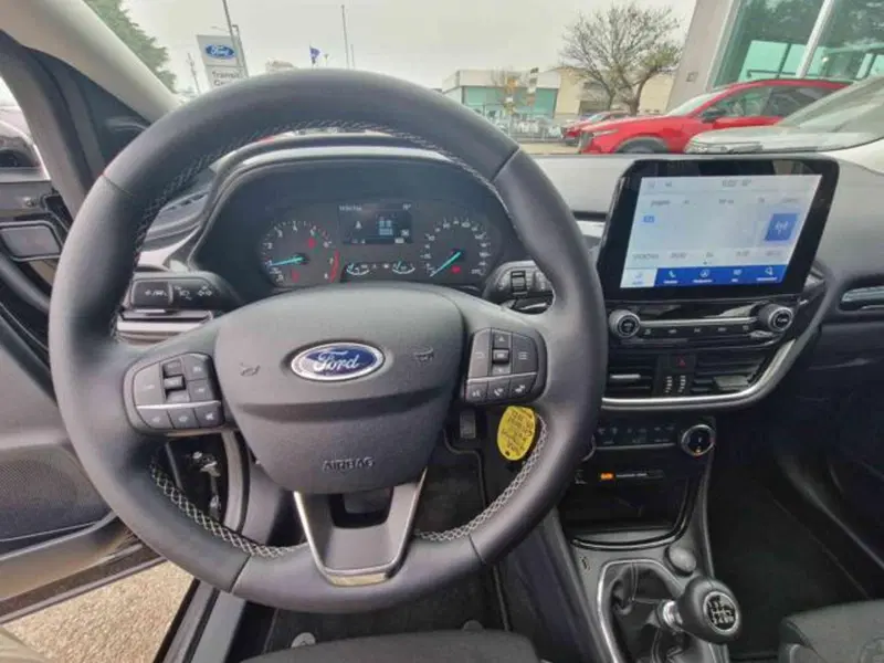 Ford Puma usata a Bologna (9)
