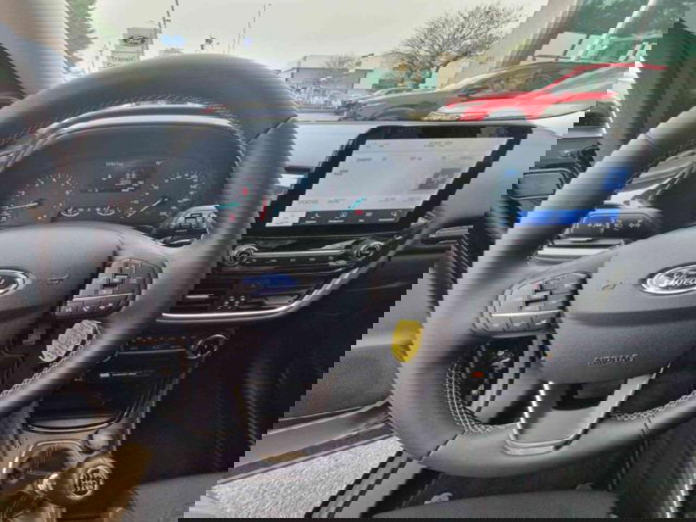 Ford Puma usata a Bologna (9)