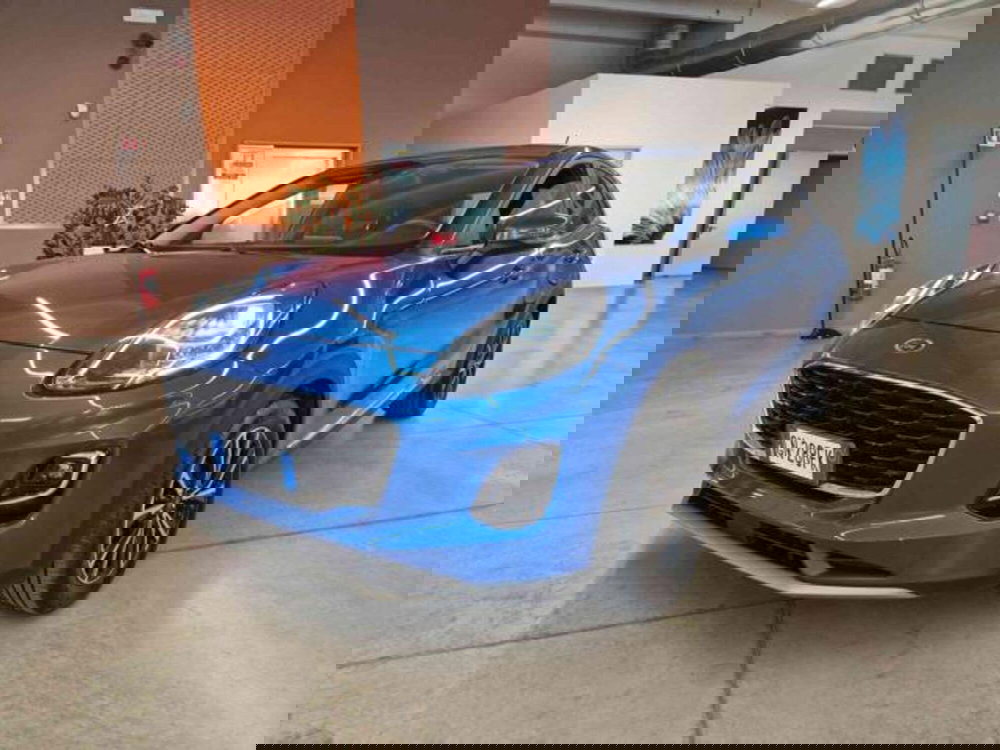 Ford Puma usata a Bologna