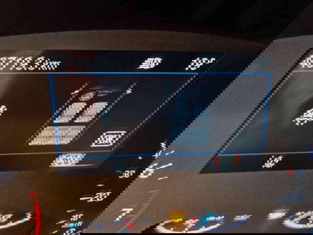 Ford Puma usata a Bologna (10)