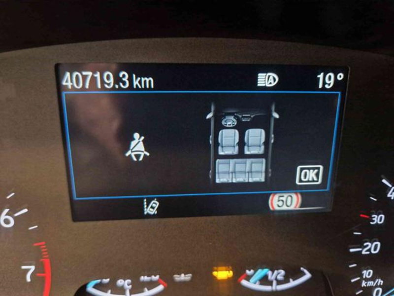 Ford Puma usata a Bologna (10)