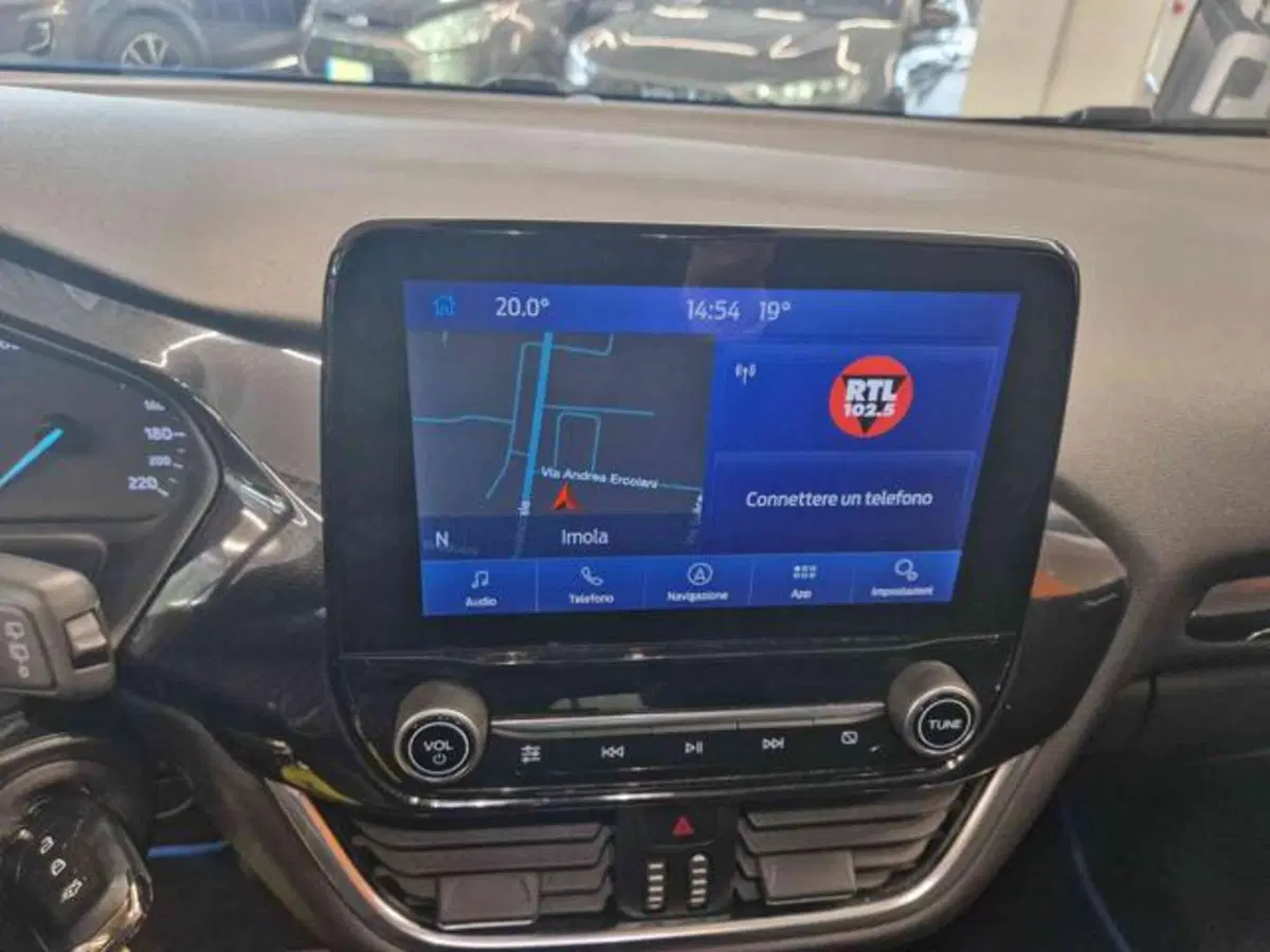 Ford Puma usata a Bologna (11)
